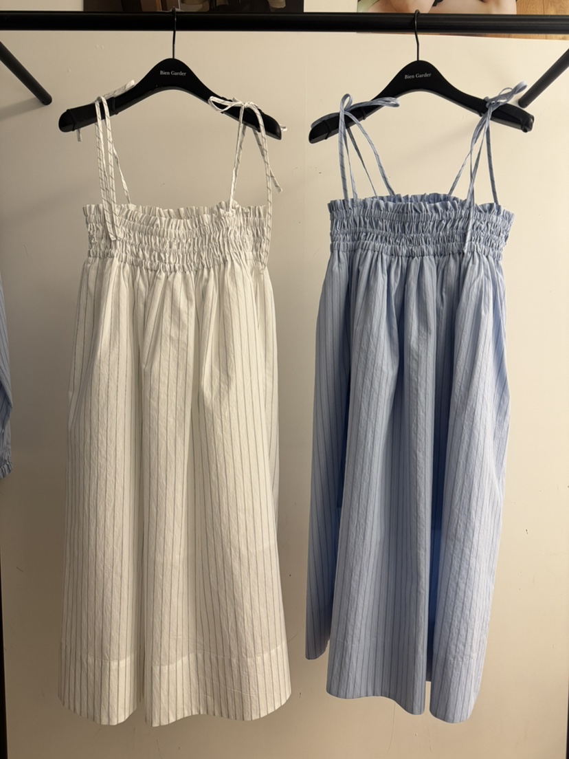 BIEN GARDER韓國東大門代購女裝新款時尚熱賣26春夏長裙BIEN GARDER長裙