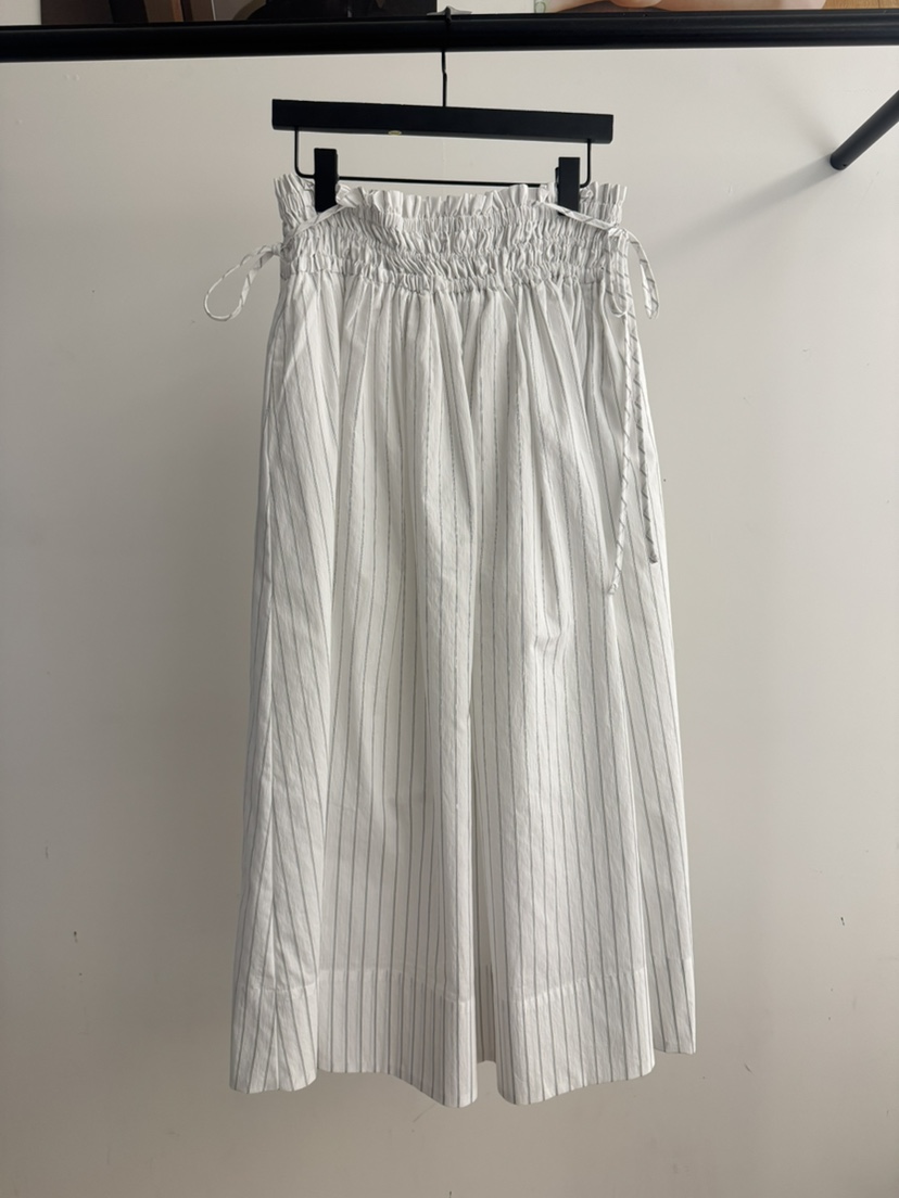 BIEN GARDER韓國東大門代購女裝新款時尚熱賣26春夏長裙BIEN GARDER長裙圖色1