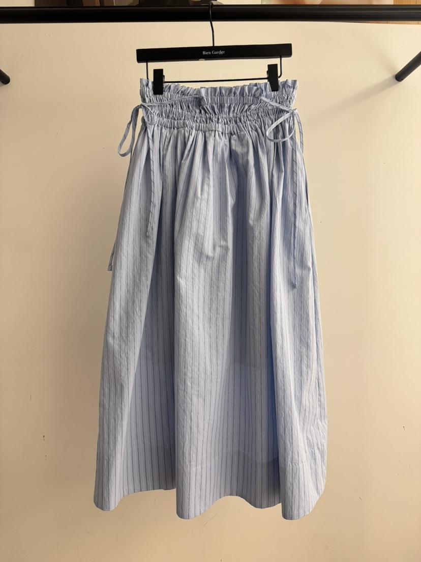 BIEN GARDER韓國東大門代購女裝新款時尚熱賣26春夏長裙BIEN GARDER長裙圖色2