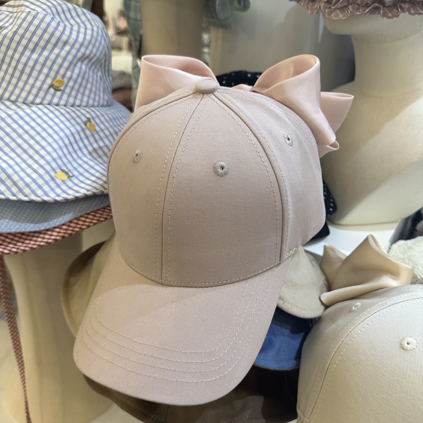 YOLO-P韓國東大門直郵女士新品26春夏休閑熱賣推薦職業帽子YOLO-P帽子圖色1