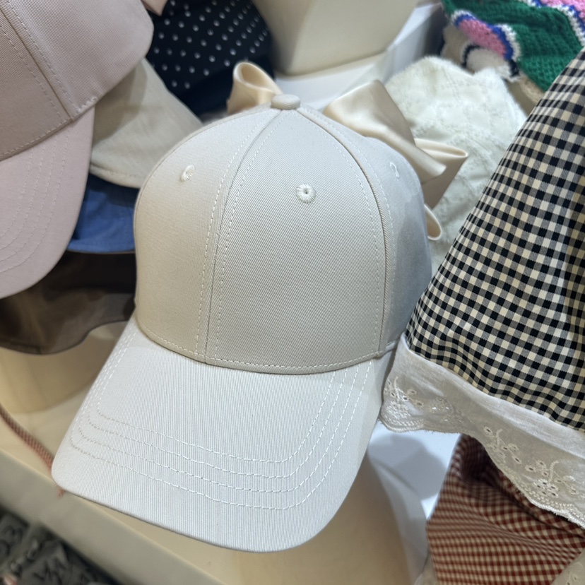 YOLO-P韓國東大門直郵女士新品26春夏休閑熱賣推薦職業帽子YOLO-P帽子圖色3