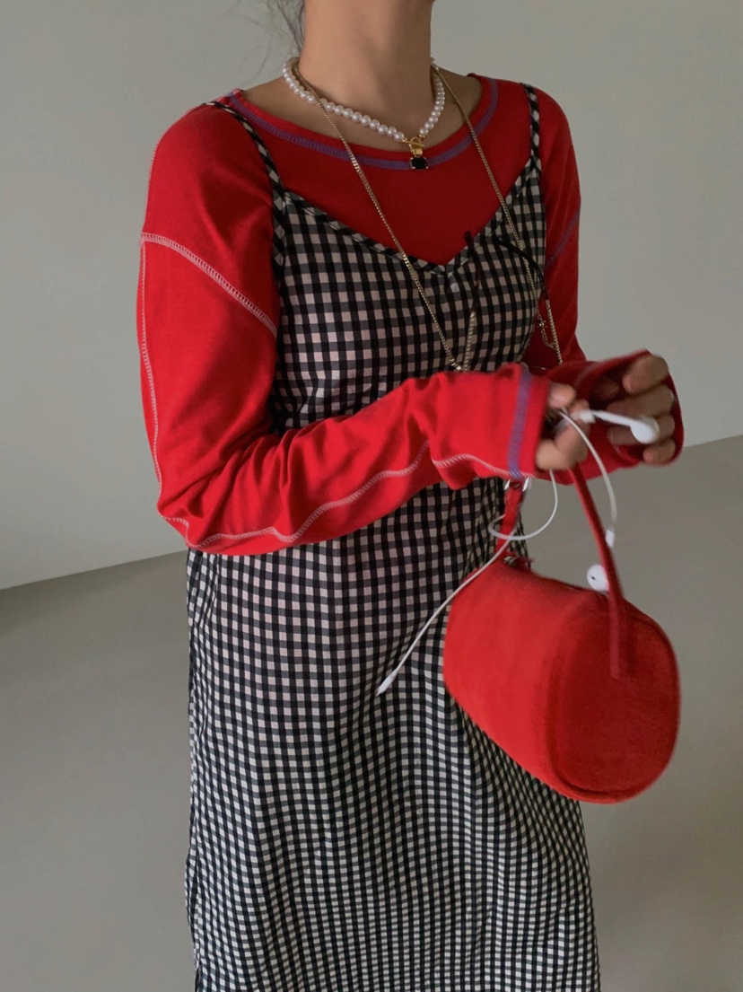 LEJUNEV-P韓國直郵女裝新款時尚熱賣推薦人氣職業手提包LEJUNEV-P手提包圖色8翻毛皮