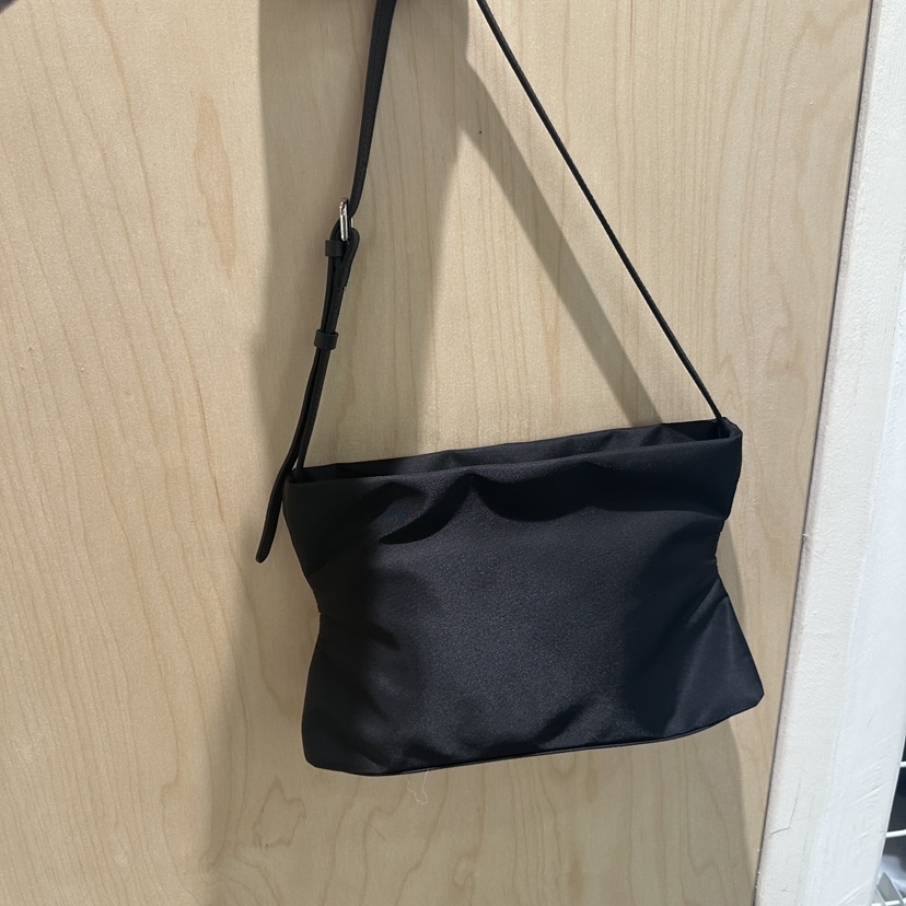 DEAR NI韓國東大門代購女士新品職業休閑熱賣單肩斜跨包DEAR NI單肩/斜跨包圖色3黑色