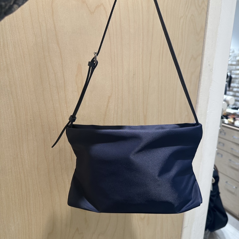 DEAR NI韓國東大門代購女士新品職業休閑熱賣單肩斜跨包DEAR NI單肩/斜跨包圖色4深藍色