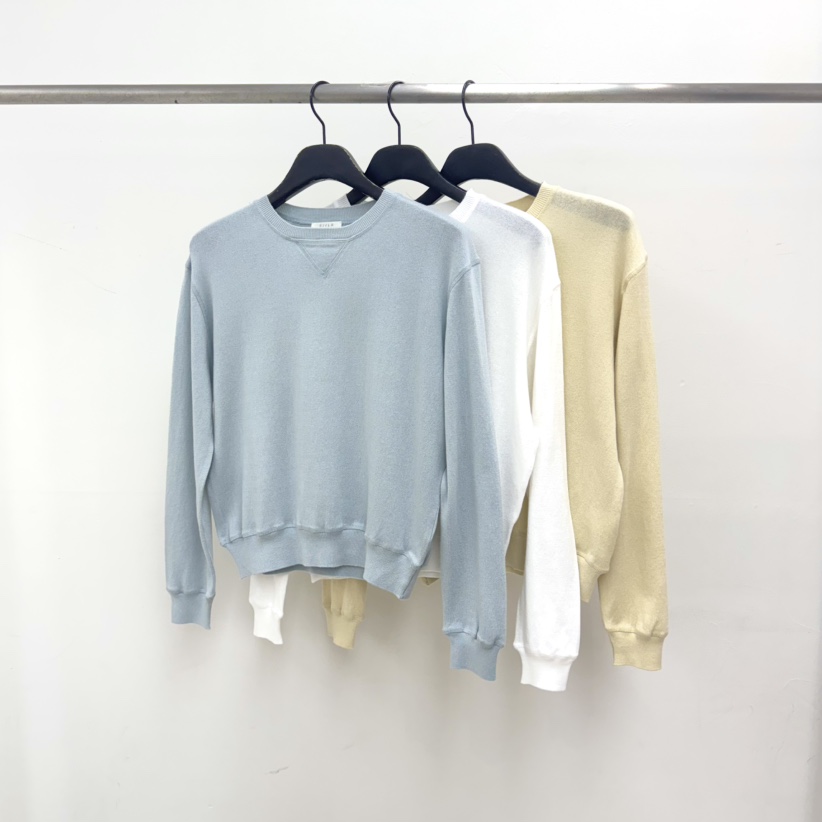 RIVER韓國東大門直郵女士新款推薦職業休閑時尚26春夏衛衣WATER/RIVER衛衣