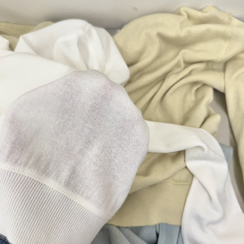 RIVER韓國東大門直郵女士新款推薦職業休閑時尚26春夏衛衣WATER/RIVER衛衣