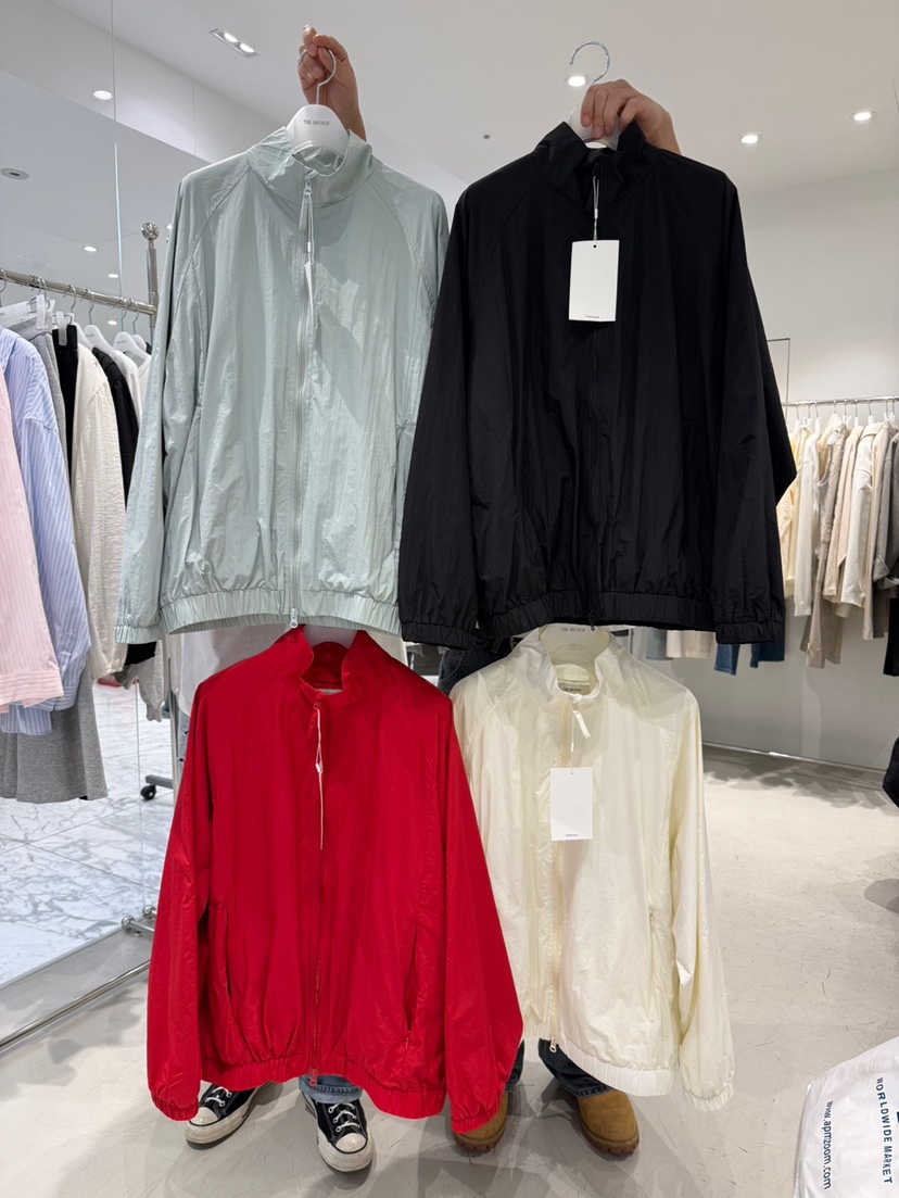 THE BRUNCH韓國直郵實拍女士新品推薦職業26春夏人氣夾克THE BRUNCH夾克