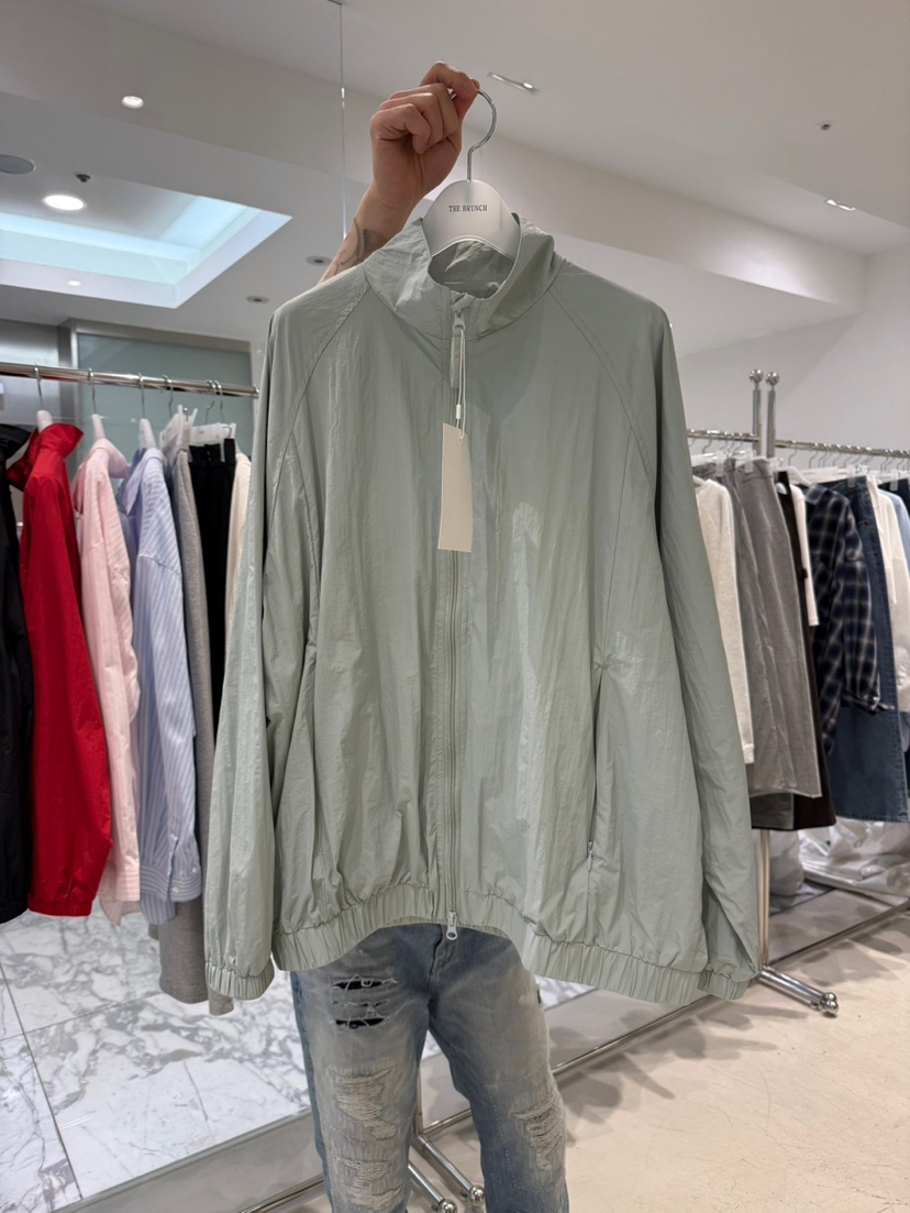 THE BRUNCH韓國直郵實拍女士新品推薦職業26春夏人氣夾克THE BRUNCH夾克圖色2