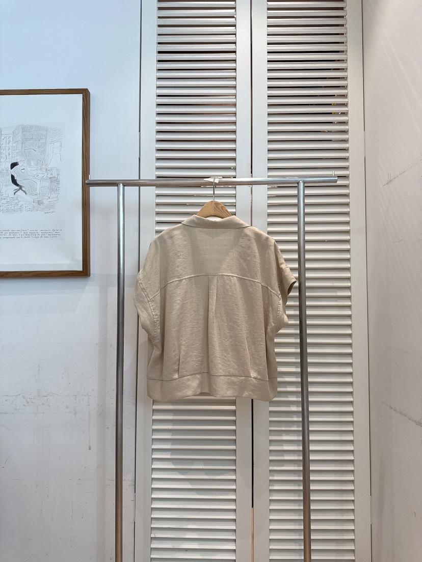 FAVE-L韓國直郵女裝新品休閑人氣推薦時尚26春夏襯衫蕾絲衫FAVE-L襯衫/蕾絲衫