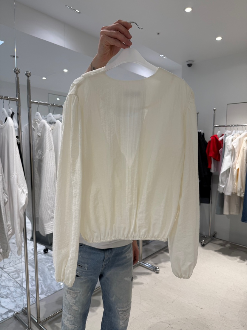 THE BRUNCH韓國東大門直郵女士新品職業熱賣人氣襯衫蕾絲衫THE BRUNCH襯衫/蕾絲衫