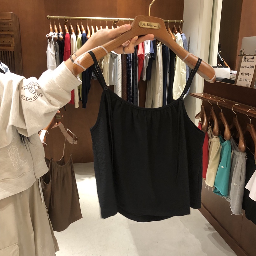 HEBON韓國東大門代購女裝新品休閑人氣職業推薦襯衫蕾絲衫HEBON襯衫/蕾絲衫圖色3