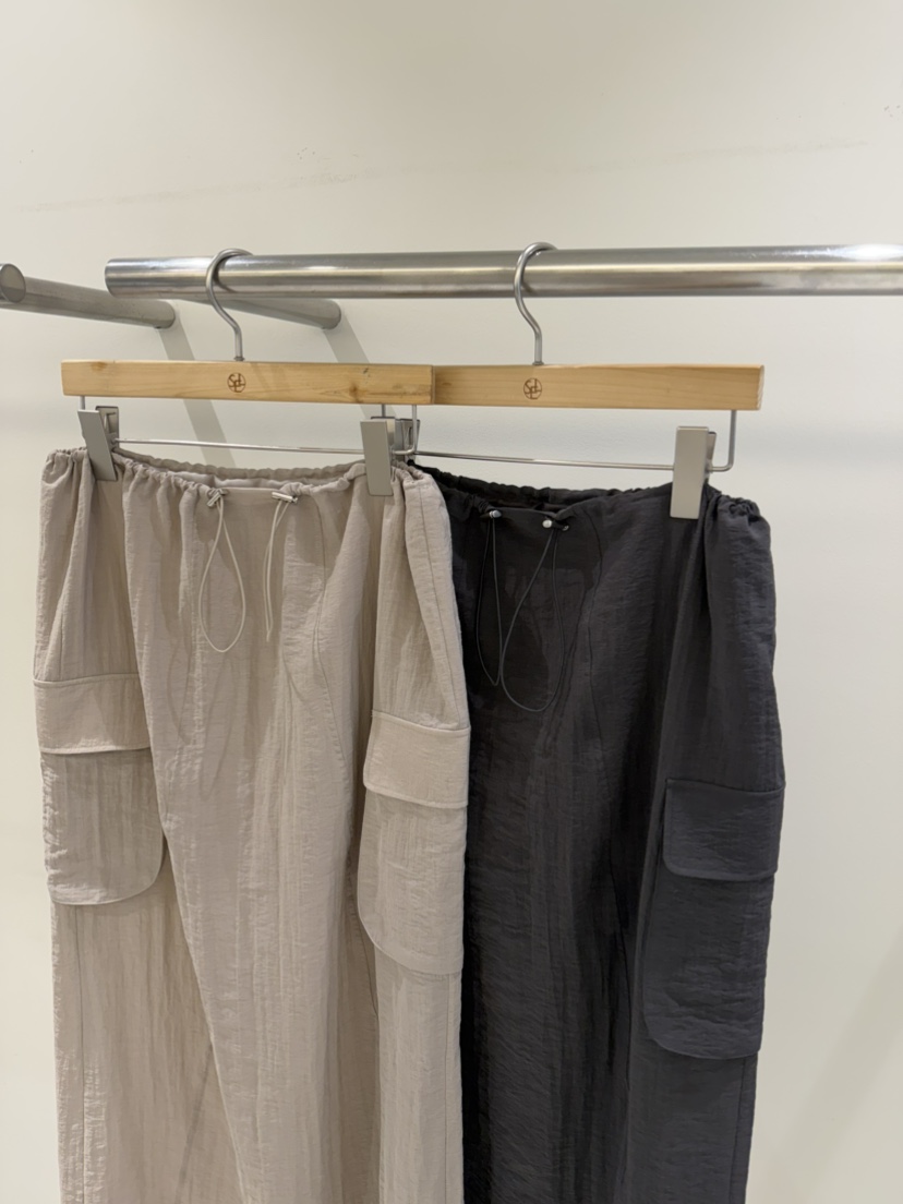 SELECT MARKET韓國直郵實拍女士新品熱賣26春夏半身裙中短裙SELECT MARKET半身裙/中短裙