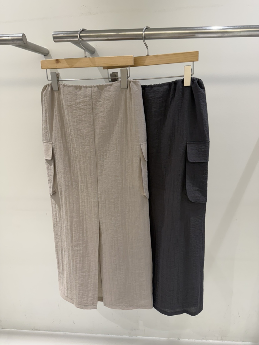 SELECT MARKET韓國直郵實拍女士新品熱賣26春夏半身裙中短裙SELECT MARKET半身裙/中短裙