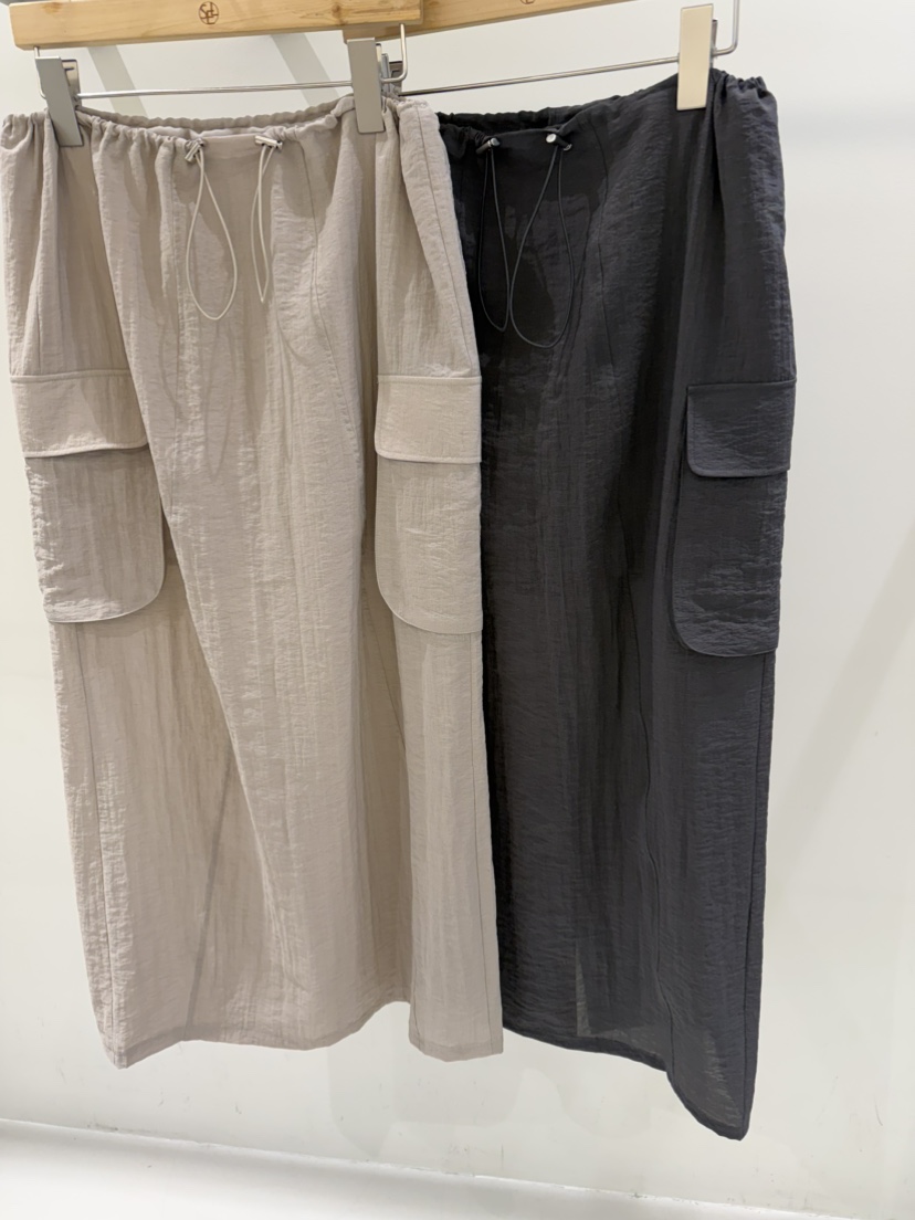 SELECT MARKET韓國直郵實拍女士新品熱賣26春夏半身裙中短裙SELECT MARKET半身裙/中短裙