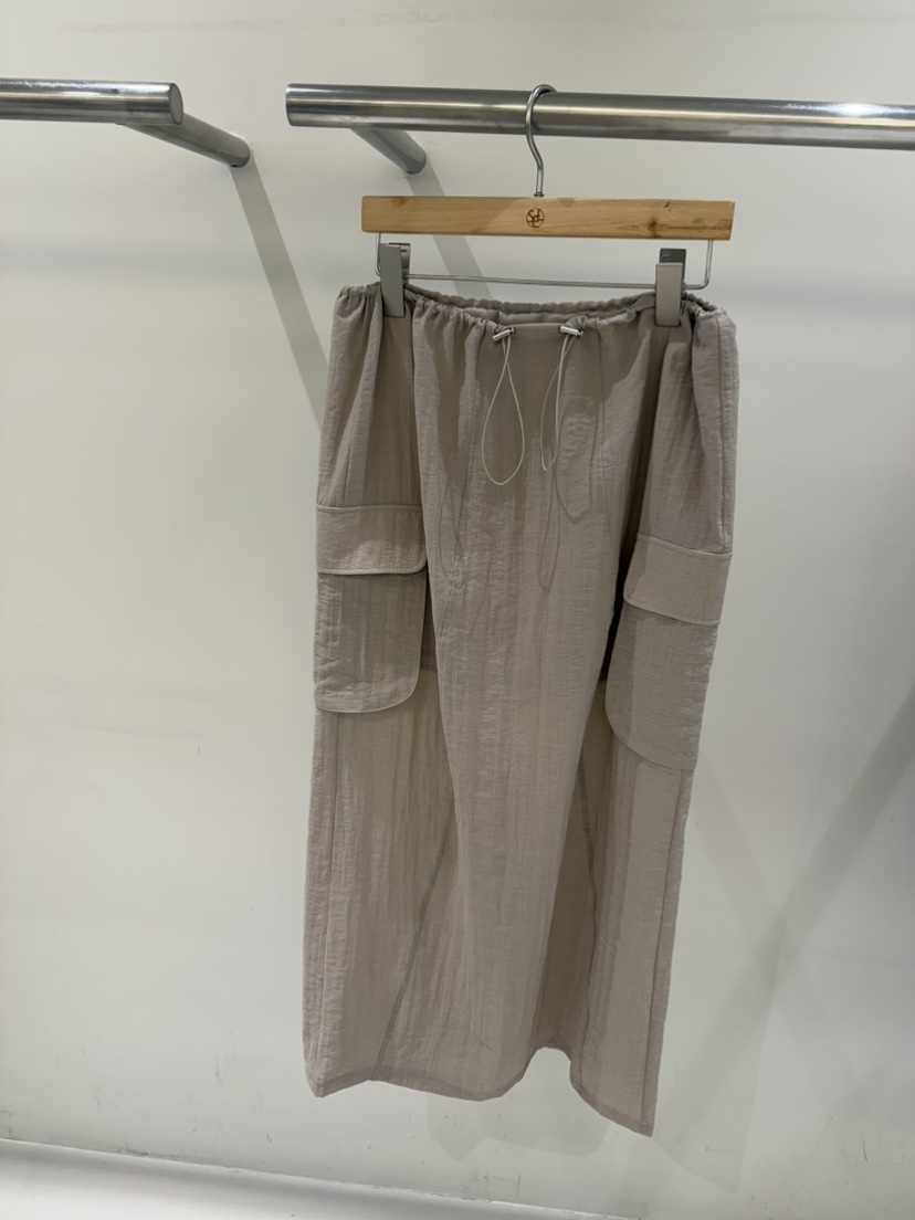 SELECT MARKET韓國直郵實拍女士新品熱賣26春夏半身裙中短裙SELECT MARKET半身裙/中短裙圖色1