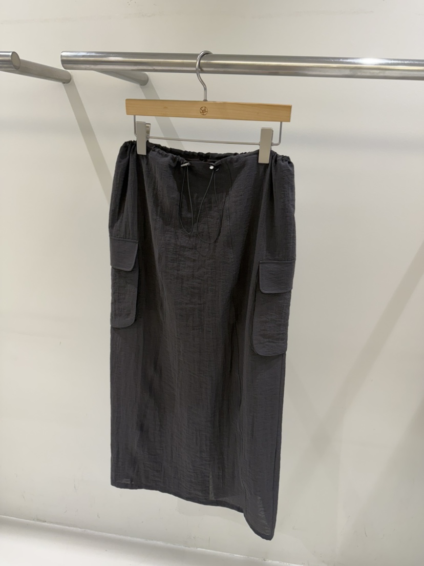 SELECT MARKET韓國直郵實拍女士新品熱賣26春夏半身裙中短裙SELECT MARKET半身裙/中短裙圖色2