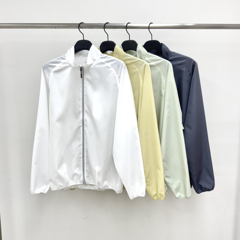 RIVER韓國東大門直郵女裝新品推薦26春夏休閑職業夾克防風衣WATER/RIVER夾克