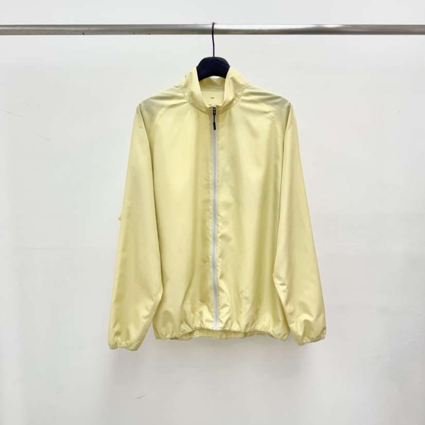 RIVER韓國東大門直郵女裝新品推薦26春夏休閑職業夾克防風衣WATER/RIVER夾克圖色2