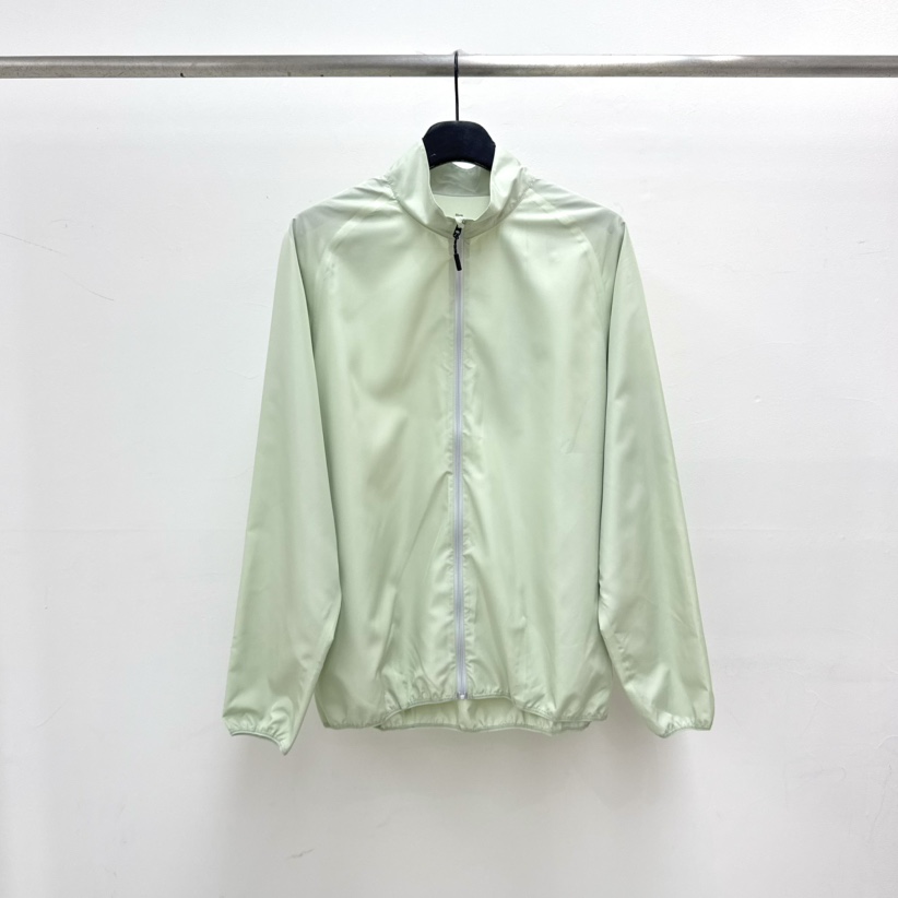 RIVER韓國東大門直郵女裝新品推薦26春夏休閑職業夾克防風衣WATER/RIVER夾克圖色3