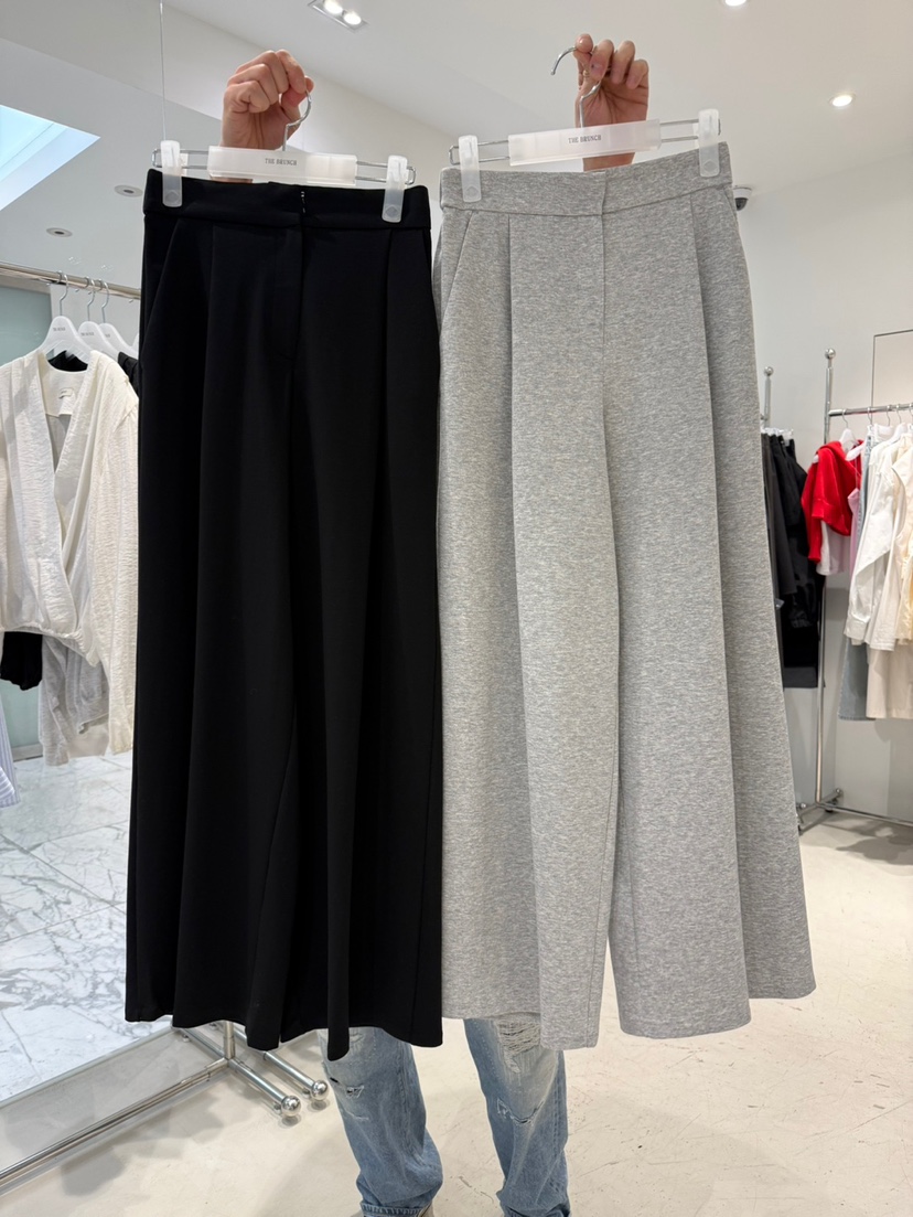 THE BRUNCH韓國東大門直郵女裝新款休閑時尚26春夏休閑褲THE BRUNCH休閑褲