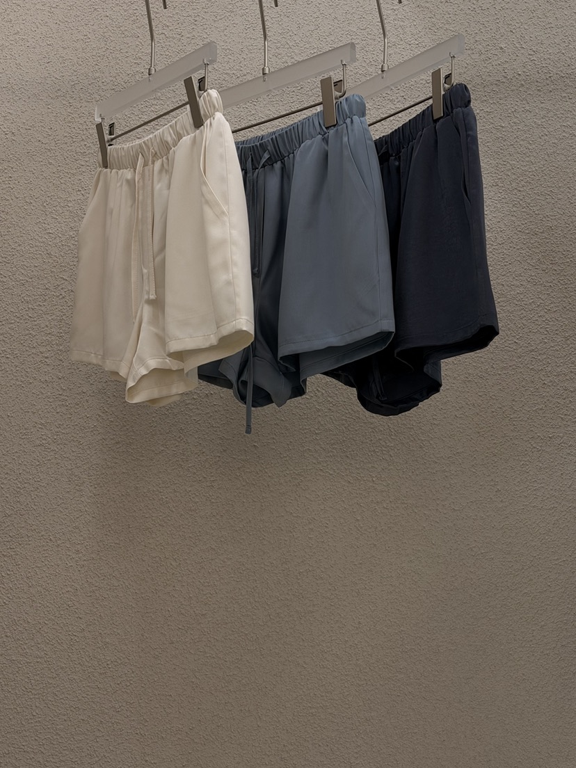 MWE韓國直郵實拍女士新款人氣26春夏熱賣推薦職業休閑短褲MWE短褲