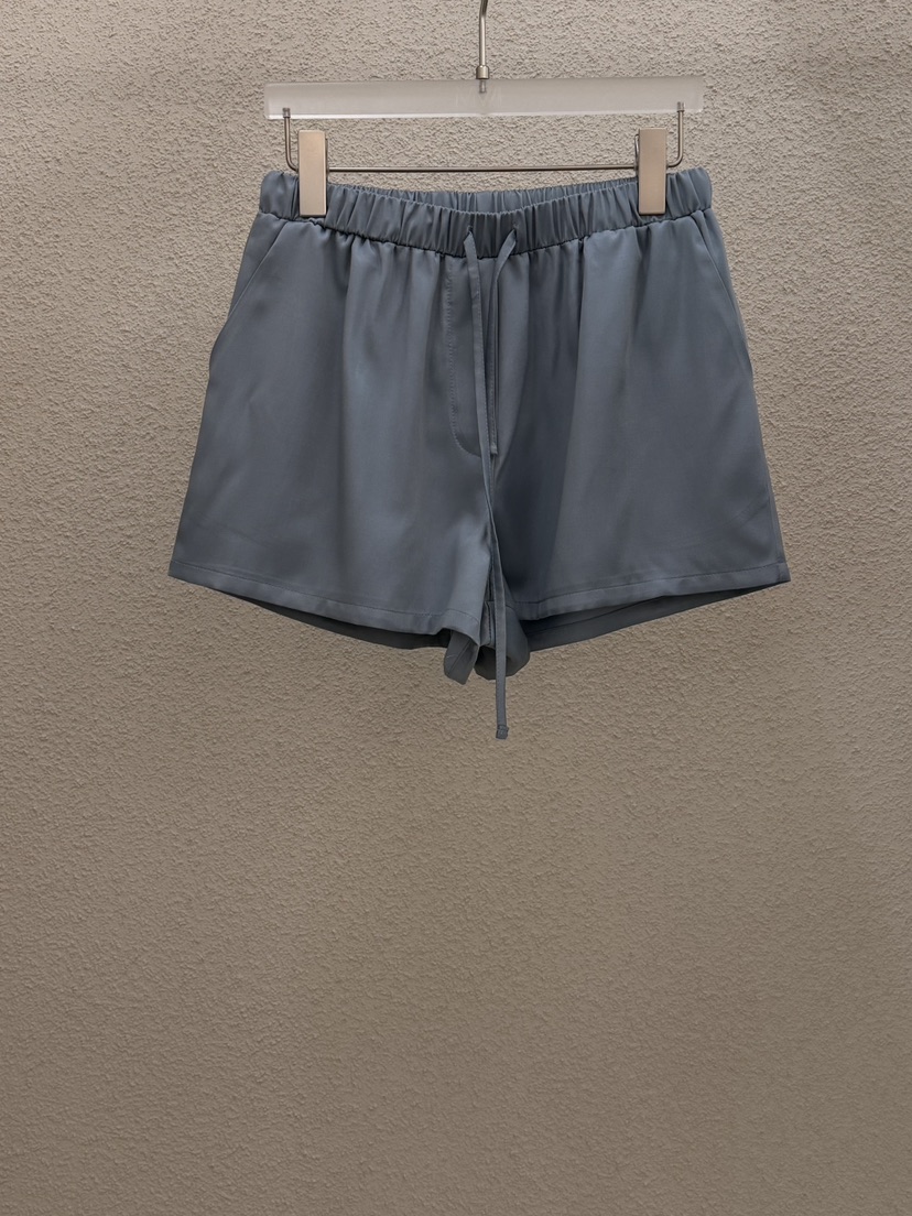 MWE韓國直郵實拍女士新款人氣26春夏熱賣推薦職業休閑短褲MWE短褲圖色1