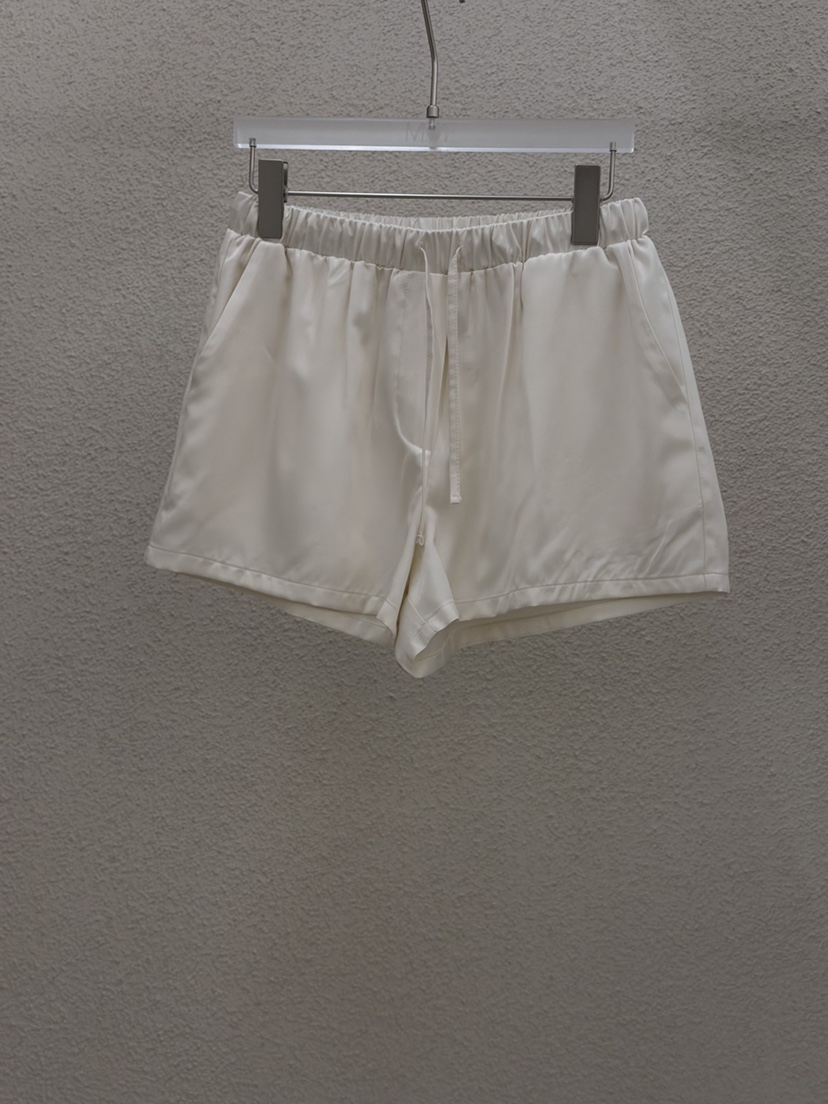 MWE韓國直郵實拍女士新款人氣26春夏熱賣推薦職業休閑短褲MWE短褲圖色2