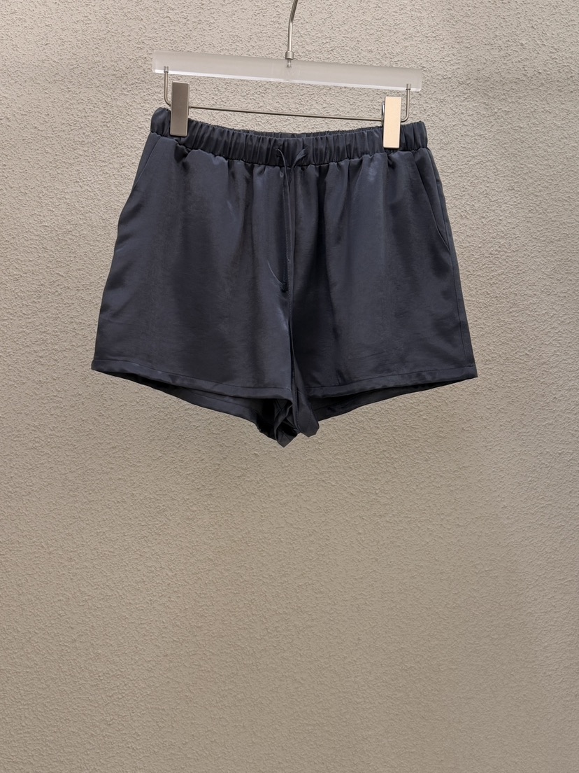 MWE韓國直郵實拍女士新款人氣26春夏熱賣推薦職業休閑短褲MWE短褲圖色3