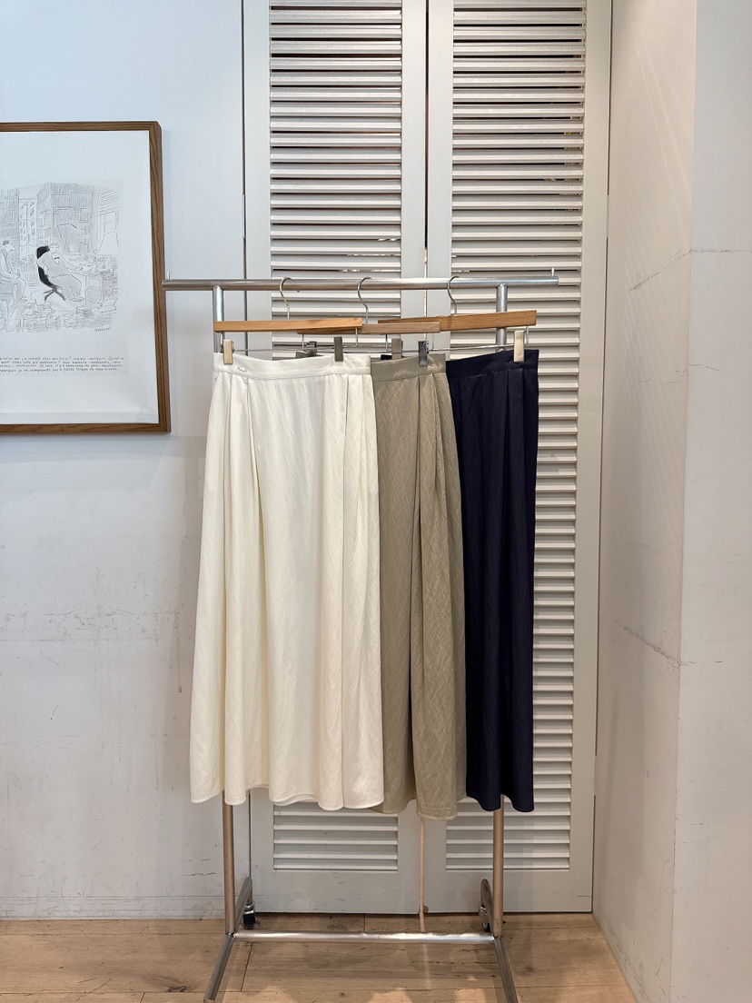 FAVE-L韓國直郵實拍女士新品熱賣推薦26春夏休閑人氣長裙FAVE-L長裙