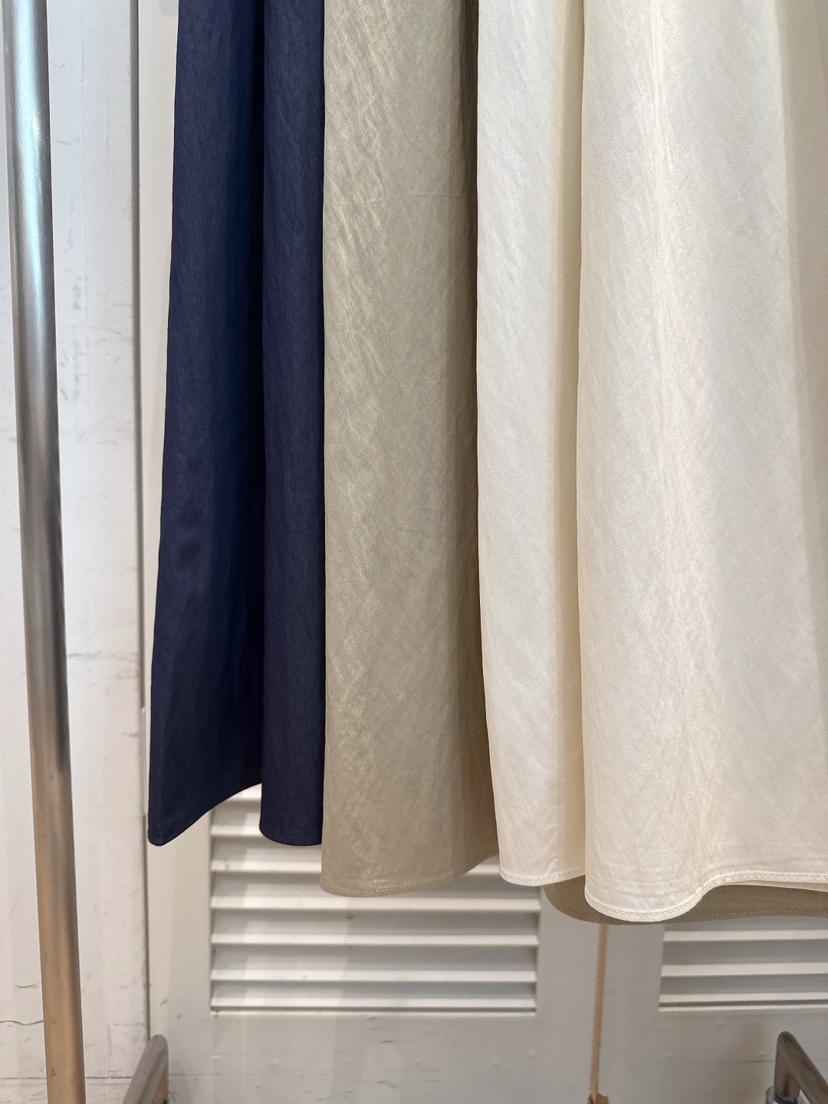 FAVE-L韓國直郵實拍女士新品熱賣推薦26春夏休閑人氣長裙FAVE-L長裙