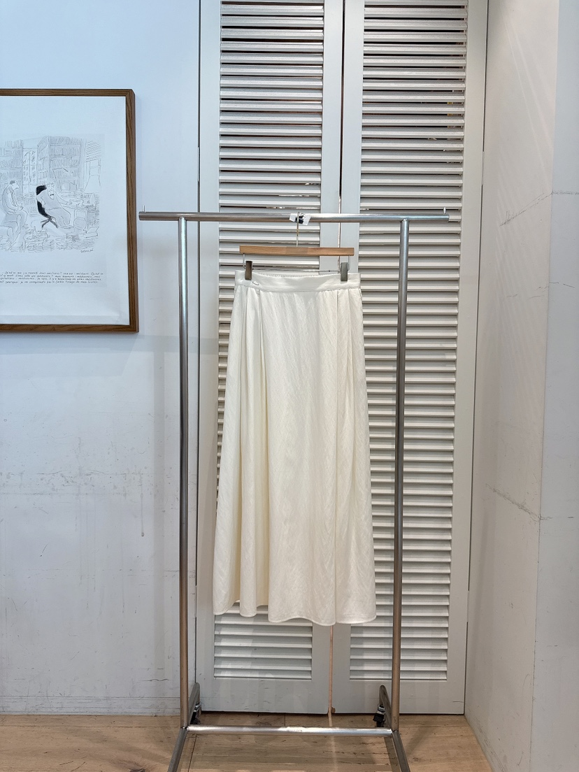 FAVE-L韓國直郵實拍女士新品熱賣推薦26春夏休閑人氣長裙FAVE-L長裙圖色1