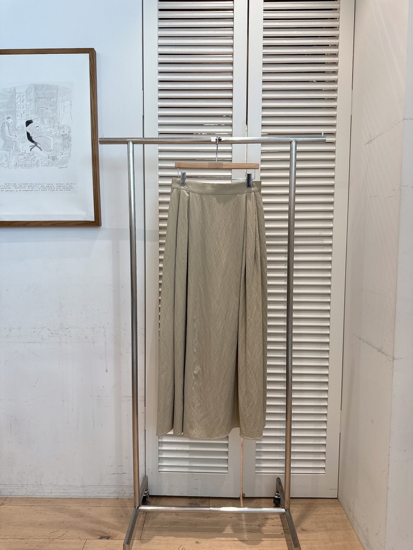 FAVE-L韓國直郵實拍女士新品熱賣推薦26春夏休閑人氣長裙FAVE-L長裙圖色2