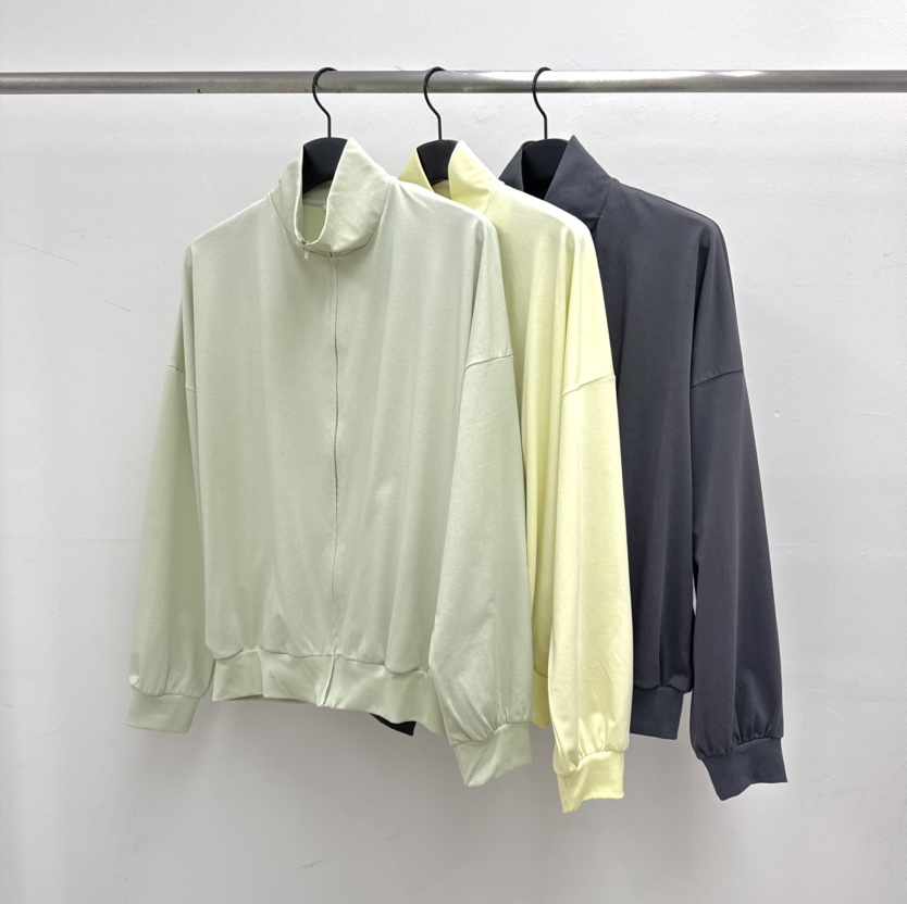 RIVER韓國直郵實拍女裝新款時尚職業休閑熱賣人氣夾克拉鏈WATER/RIVER夾克