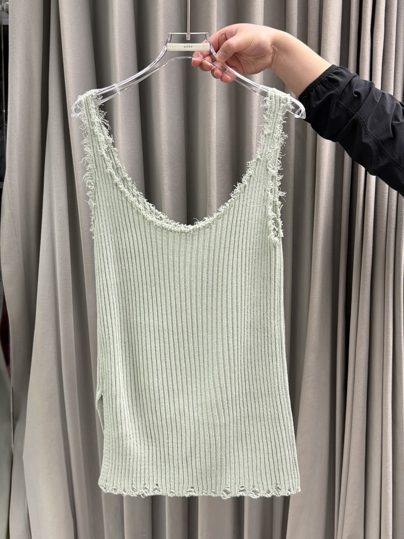 UOOV韓國東大門代購女士新品休閑26春夏職業人氣吊帶背心UOOV吊帶/背心