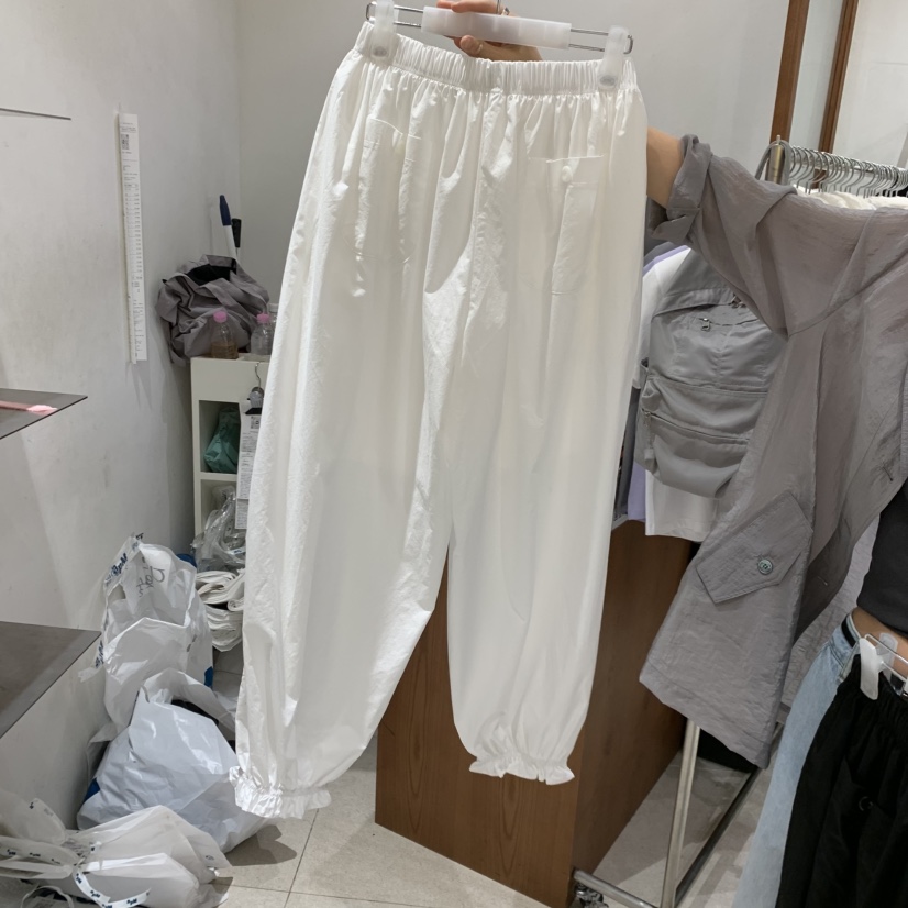 TEMPTING韓國直郵女裝新款26春夏人氣時尚休閑推薦休閑褲棉TEMPTING休閑褲