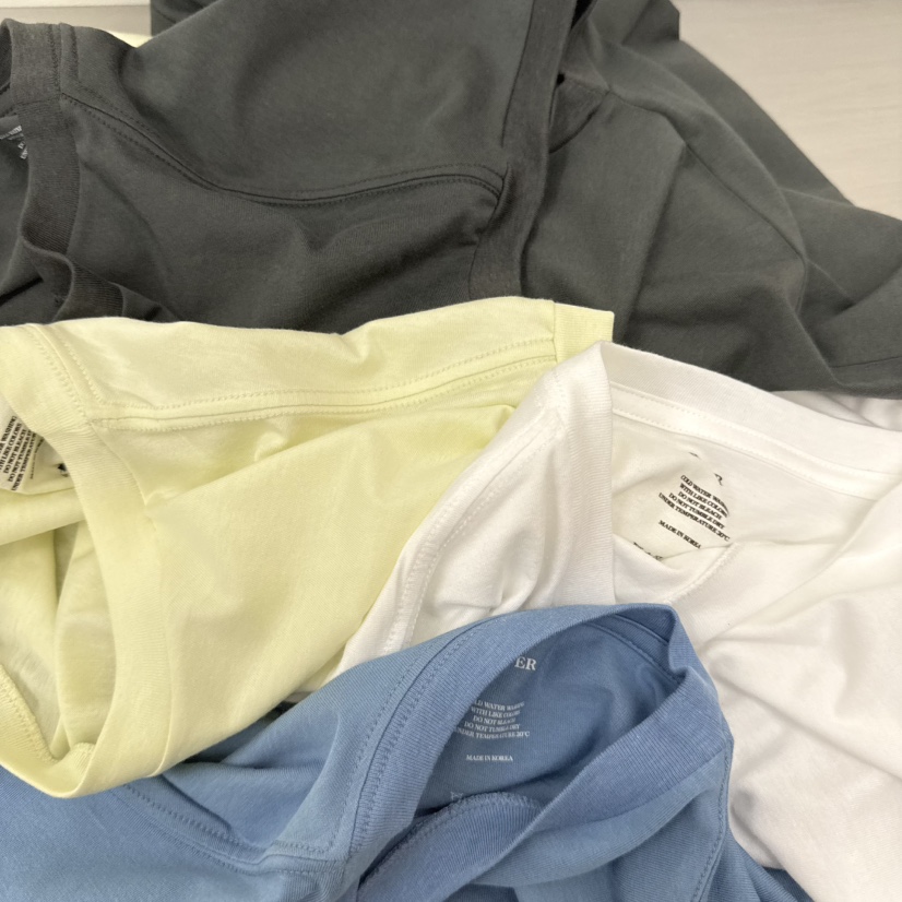 RIVER韓國東大門代購女裝新品休閑時尚職業推薦吊帶背心海軍WATER/RIVER吊帶/背心