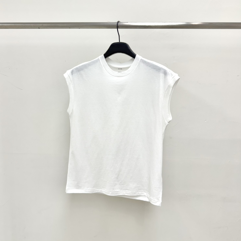 RIVER韓國東大門代購女裝新品休閑時尚職業推薦吊帶背心海軍WATER/RIVER吊帶/背心圖色2