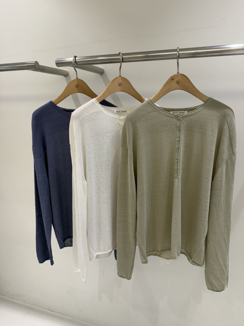 SELECT MARKET韓國東大門直郵女士新品熱賣人氣時尚針織衫SELECT MARKET針織衫