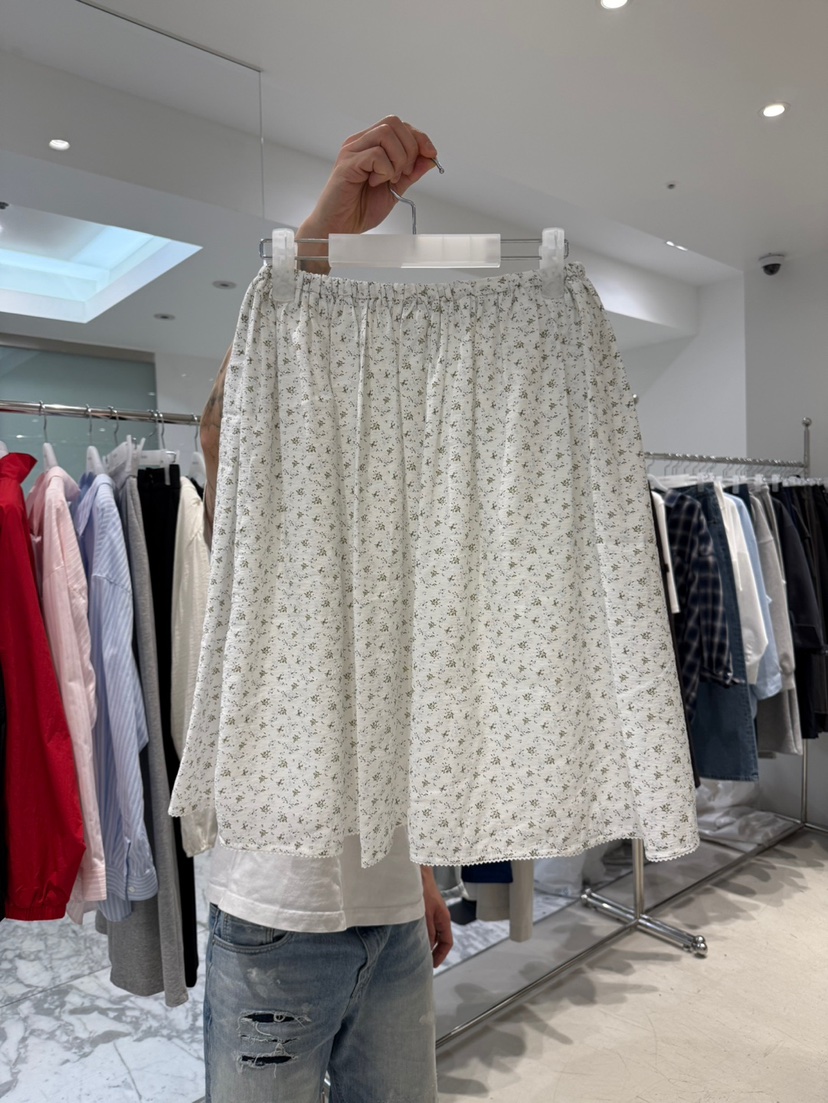 THE BRUNCH韓國東大門代購女裝新品26春夏推薦半身裙中短裙THE BRUNCH半身裙/中短裙圖色1