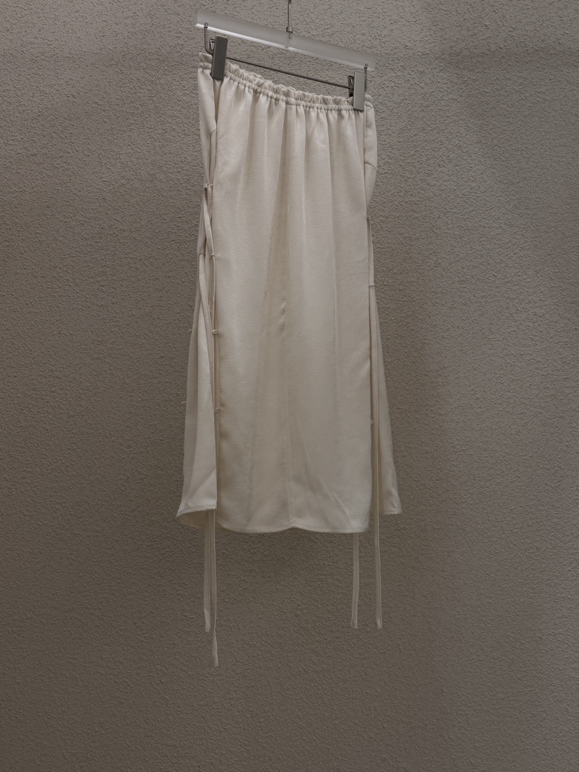 MWE韓國代購女裝新款26春夏時尚休閑熱賣推薦半身裙中短裙MWE半身裙/中短裙圖色1