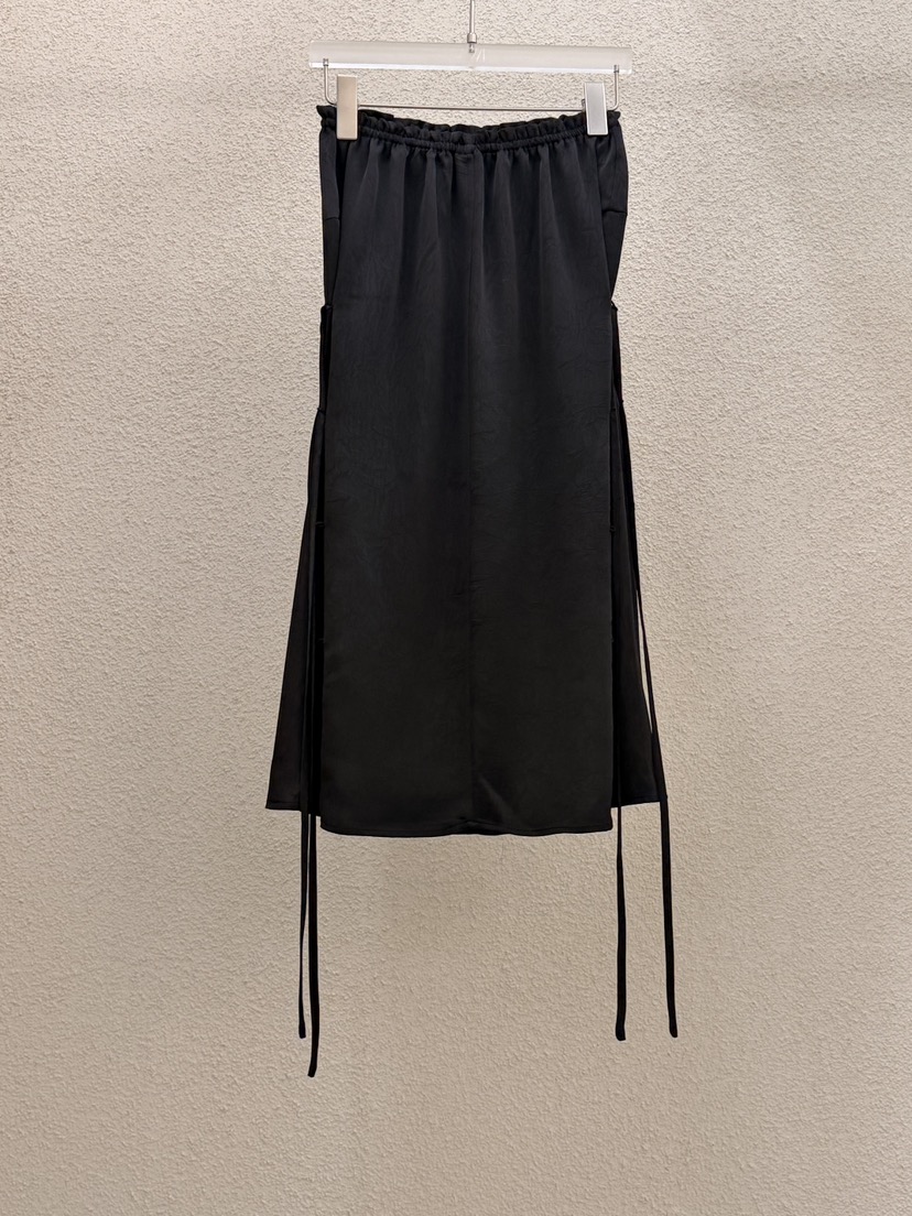 MWE韓國代購女裝新款26春夏時尚休閑熱賣推薦半身裙中短裙MWE半身裙/中短裙圖色2