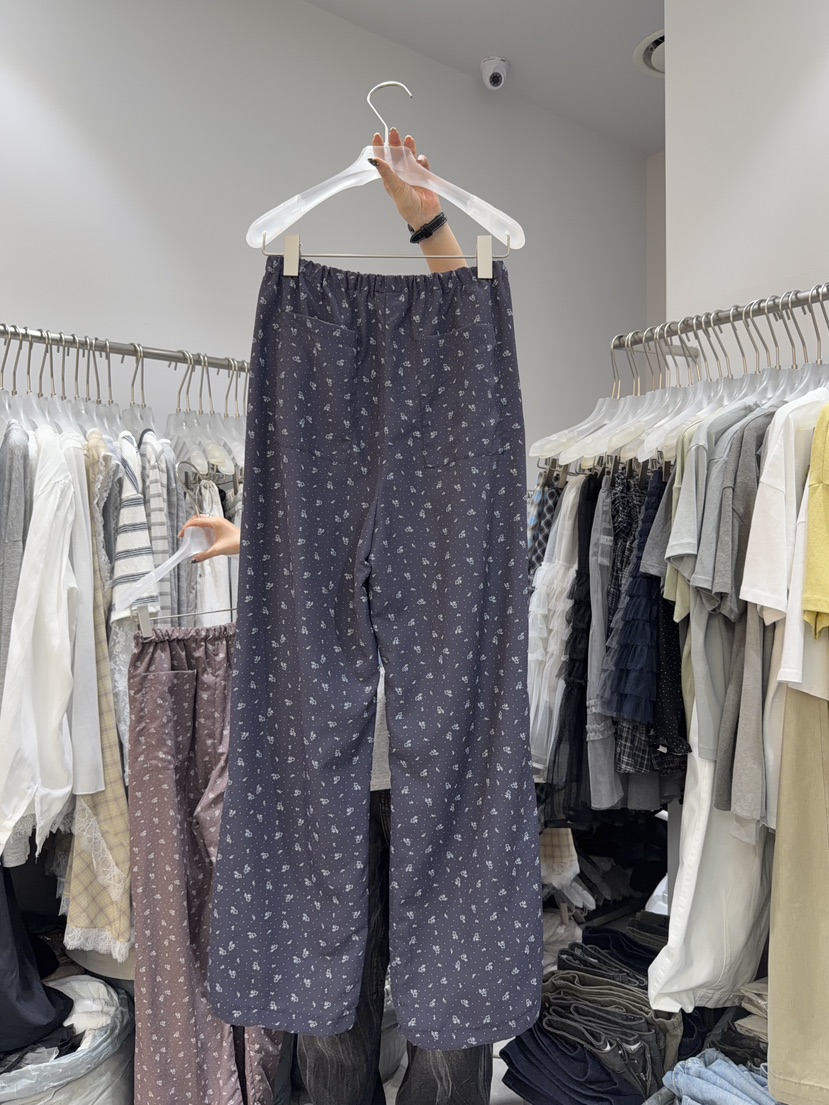 LOOKK/MIMME韓國直郵實拍女裝新款職業熱賣休閑推薦休閑褲LOOKK/MIMME休閑褲