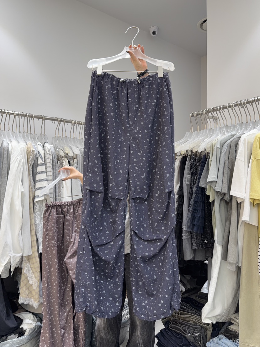 LOOKK/MIMME韓國直郵實拍女裝新款職業熱賣休閑推薦休閑褲LOOKK/MIMME休閑褲圖色2