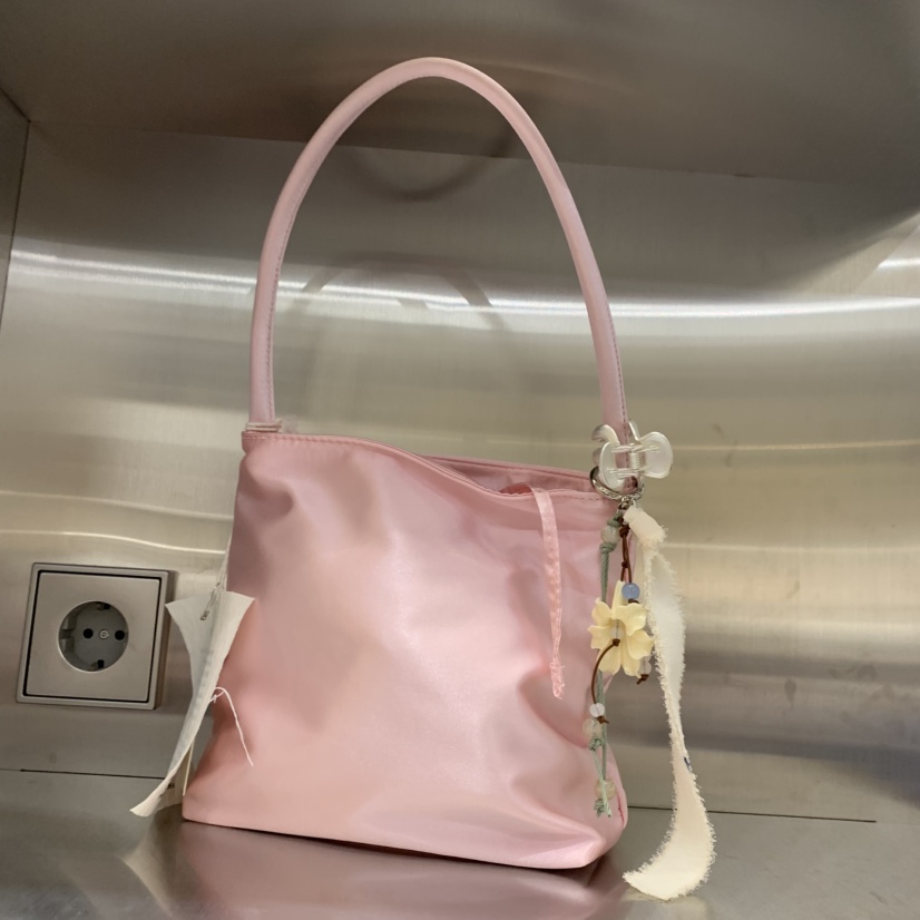 TEMPTING韓國東大門直郵女裝新款休閑26春夏手提包不含配飾TEMPTING手提包圖色1