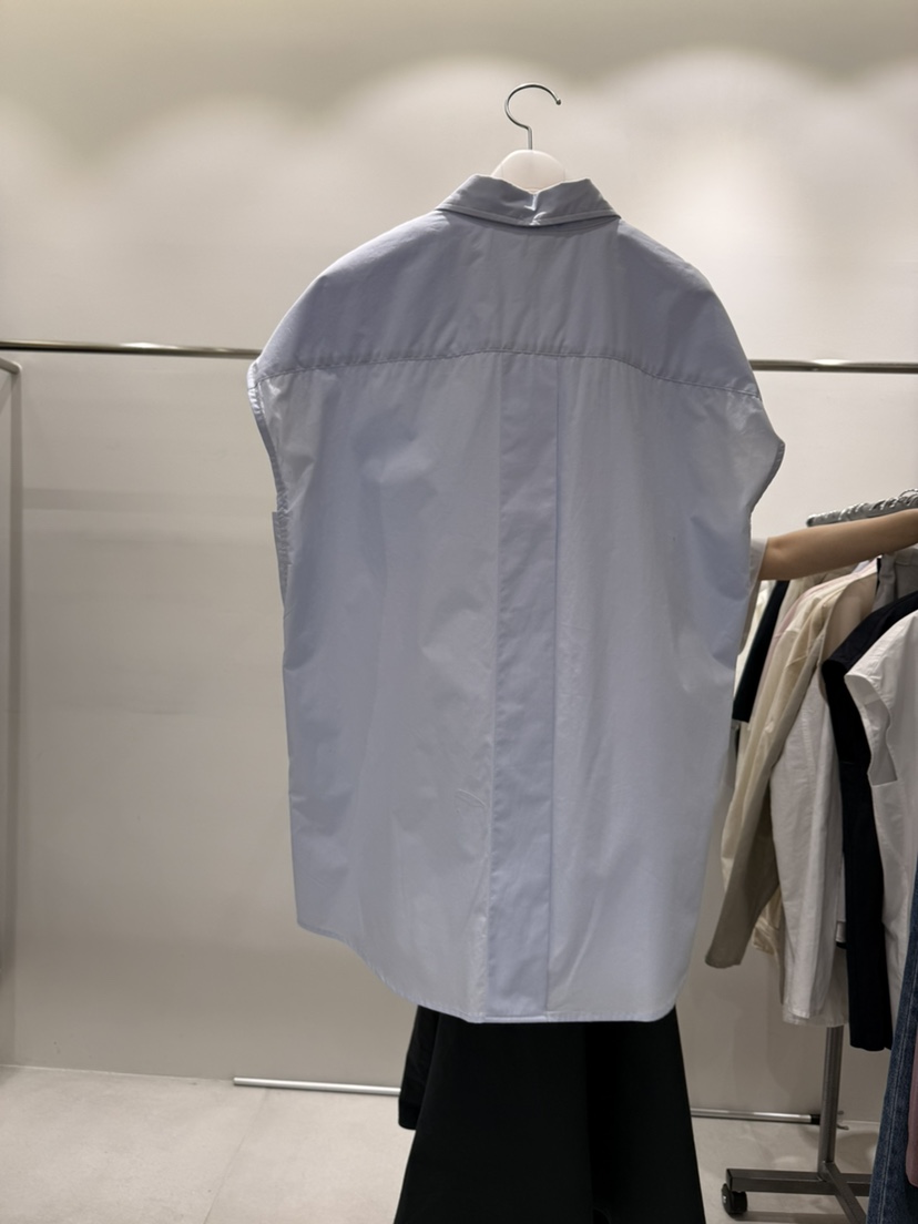 WOOD SAGE韓國代購女裝新品休閑熱賣推薦26春夏襯衫蕾絲衫WOOD SAGE襯衫/蕾絲衫