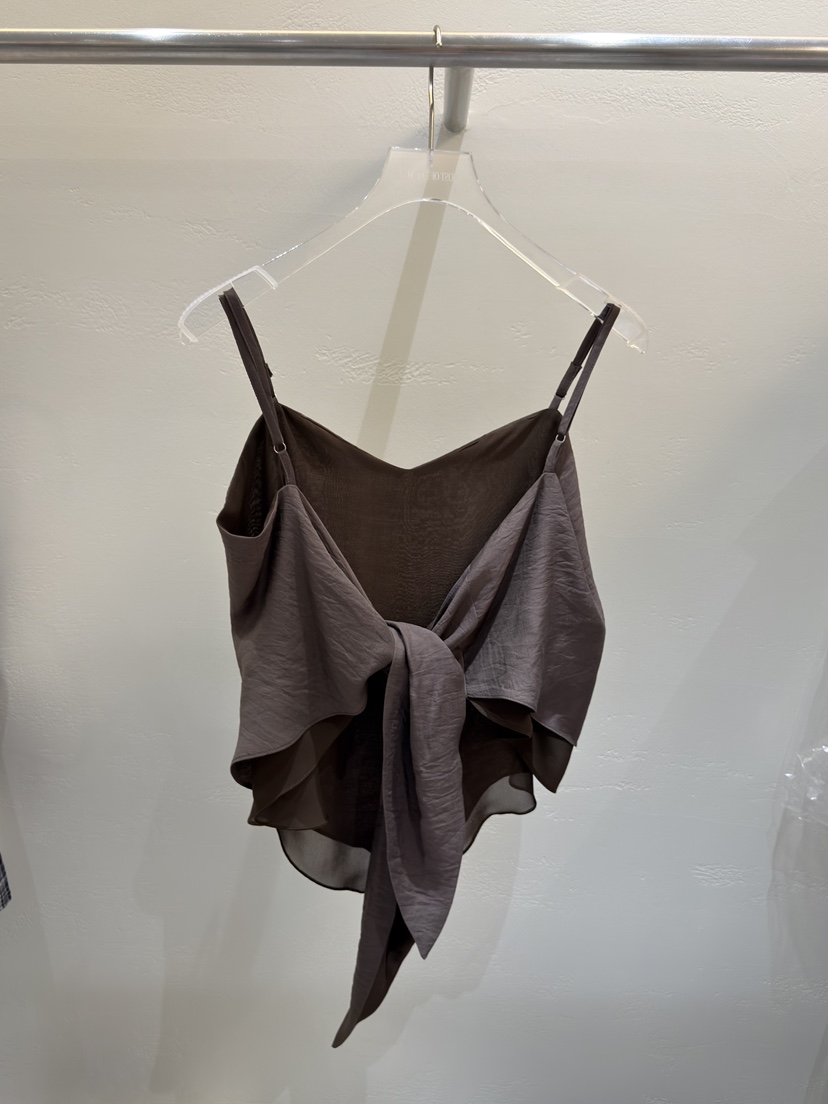 MOST OF ALL U韓國東大門直郵女裝新款推薦休閑吊帶背心MOST OF ALL U吊帶/背心