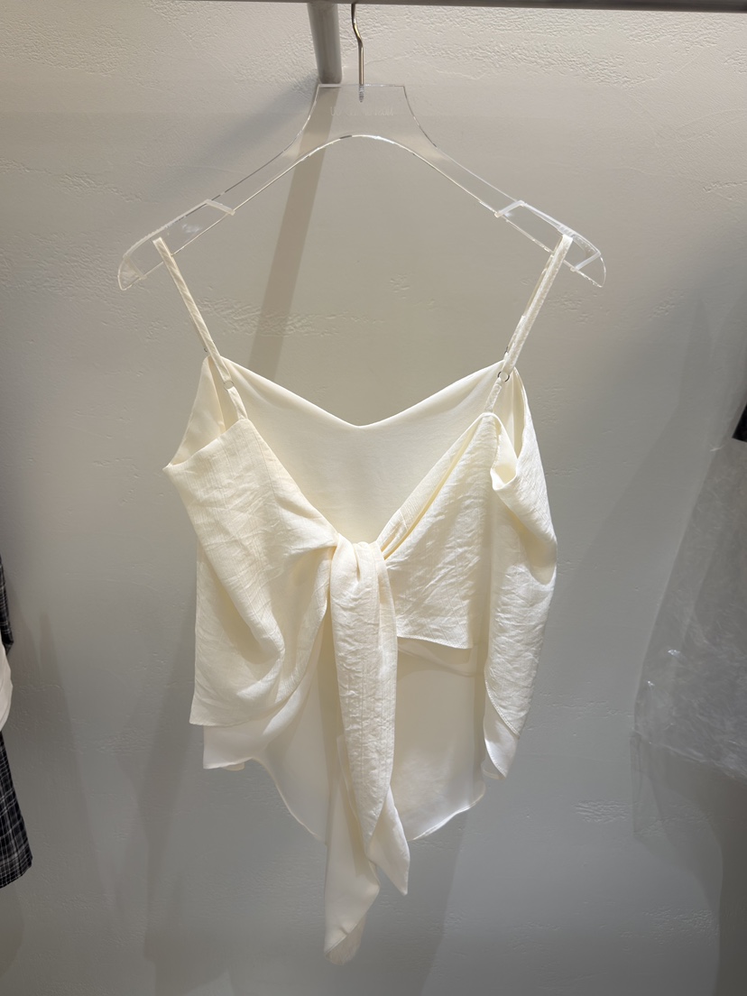 MOST OF ALL U韓國東大門直郵女裝新款推薦休閑吊帶背心MOST OF ALL U吊帶/背心