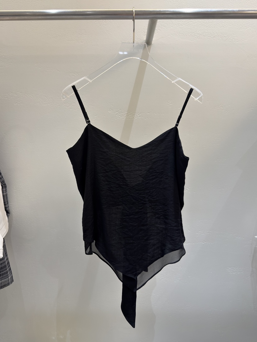 MOST OF ALL U韓國東大門直郵女裝新款推薦休閑吊帶背心MOST OF ALL U吊帶/背心圖色3