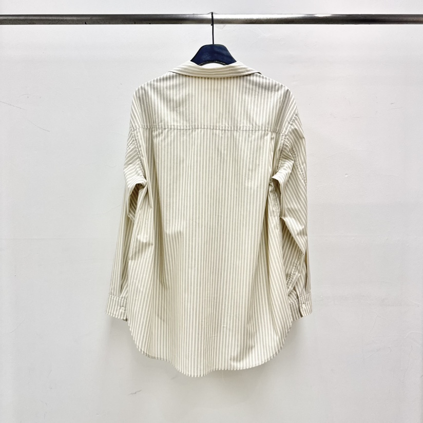 RIVER韓國直郵實拍女裝新款26春夏推薦人氣襯衫蕾絲衫格子WATER/RIVER襯衫/蕾絲衫