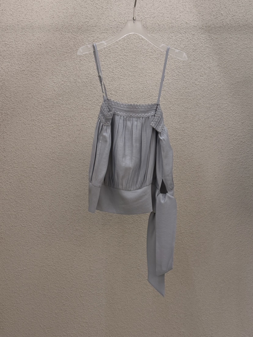 MWE韓國東大門直郵女士新款人氣26春夏時尚職業休閑吊帶背心MWE吊帶/背心圖色2